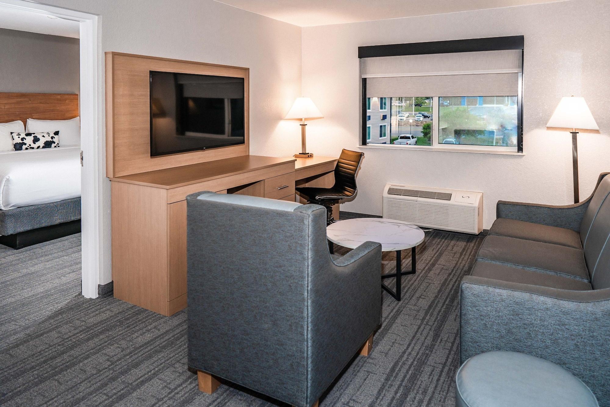 Best Western Plus Denver West Golden Ngoại thất bức ảnh