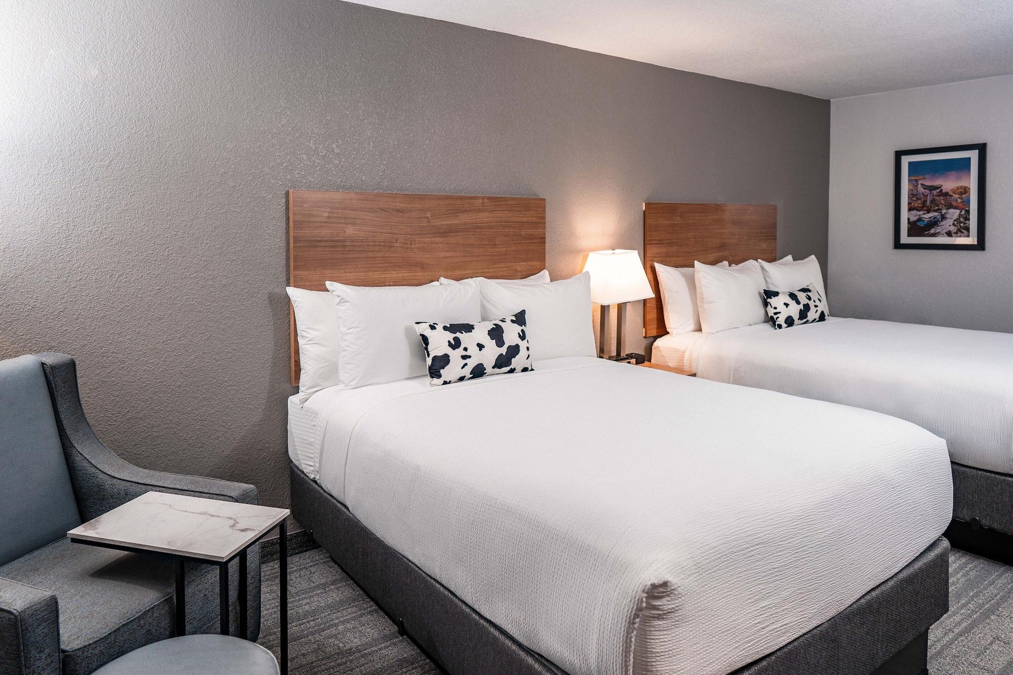 Best Western Plus Denver West Golden Ngoại thất bức ảnh
