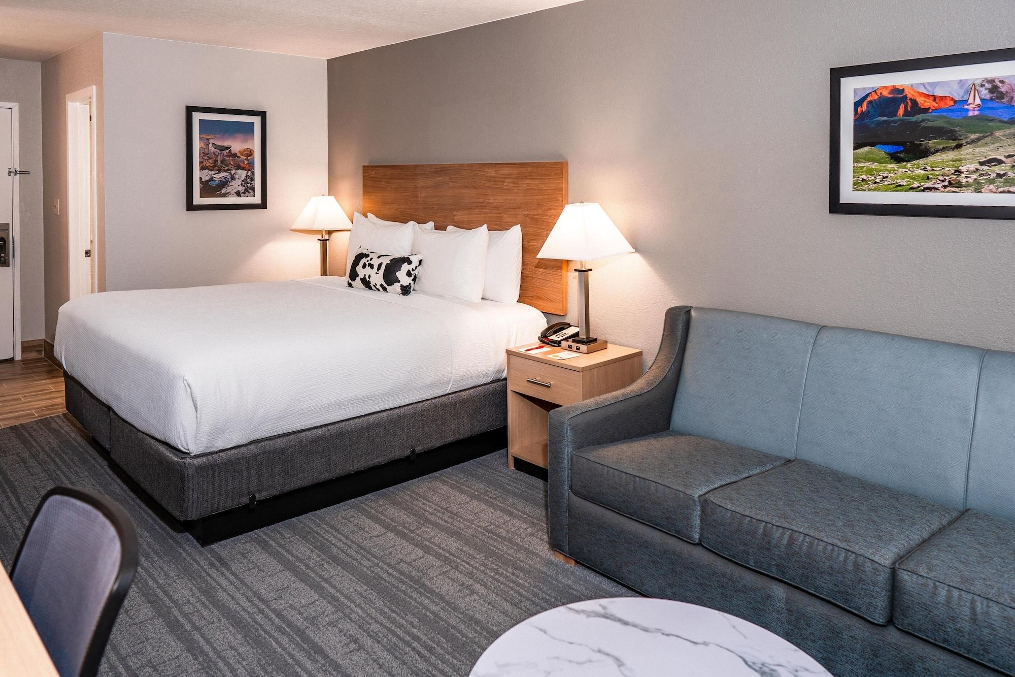 Best Western Plus Denver West Golden Ngoại thất bức ảnh