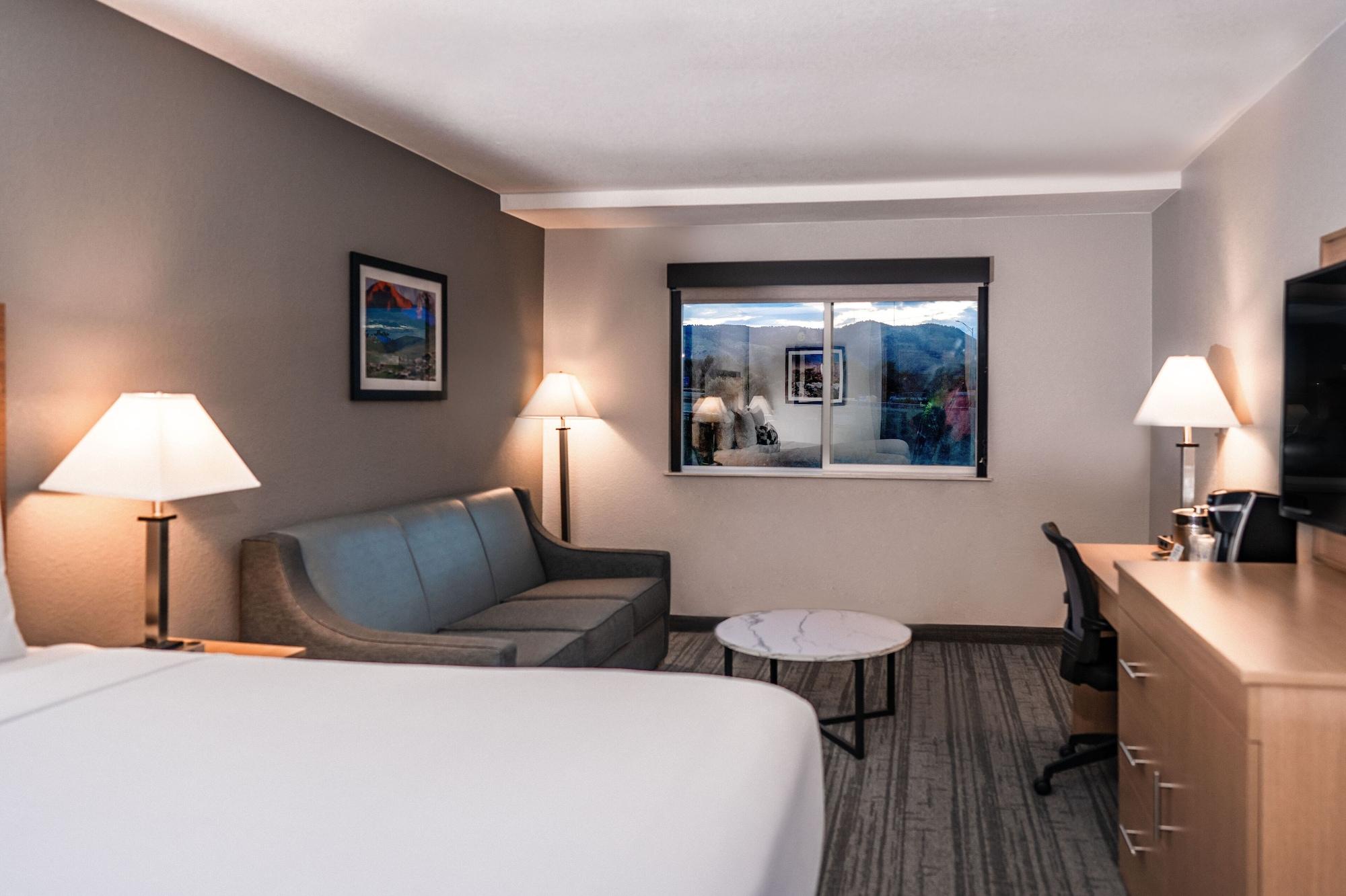 Best Western Plus Denver West Golden Ngoại thất bức ảnh