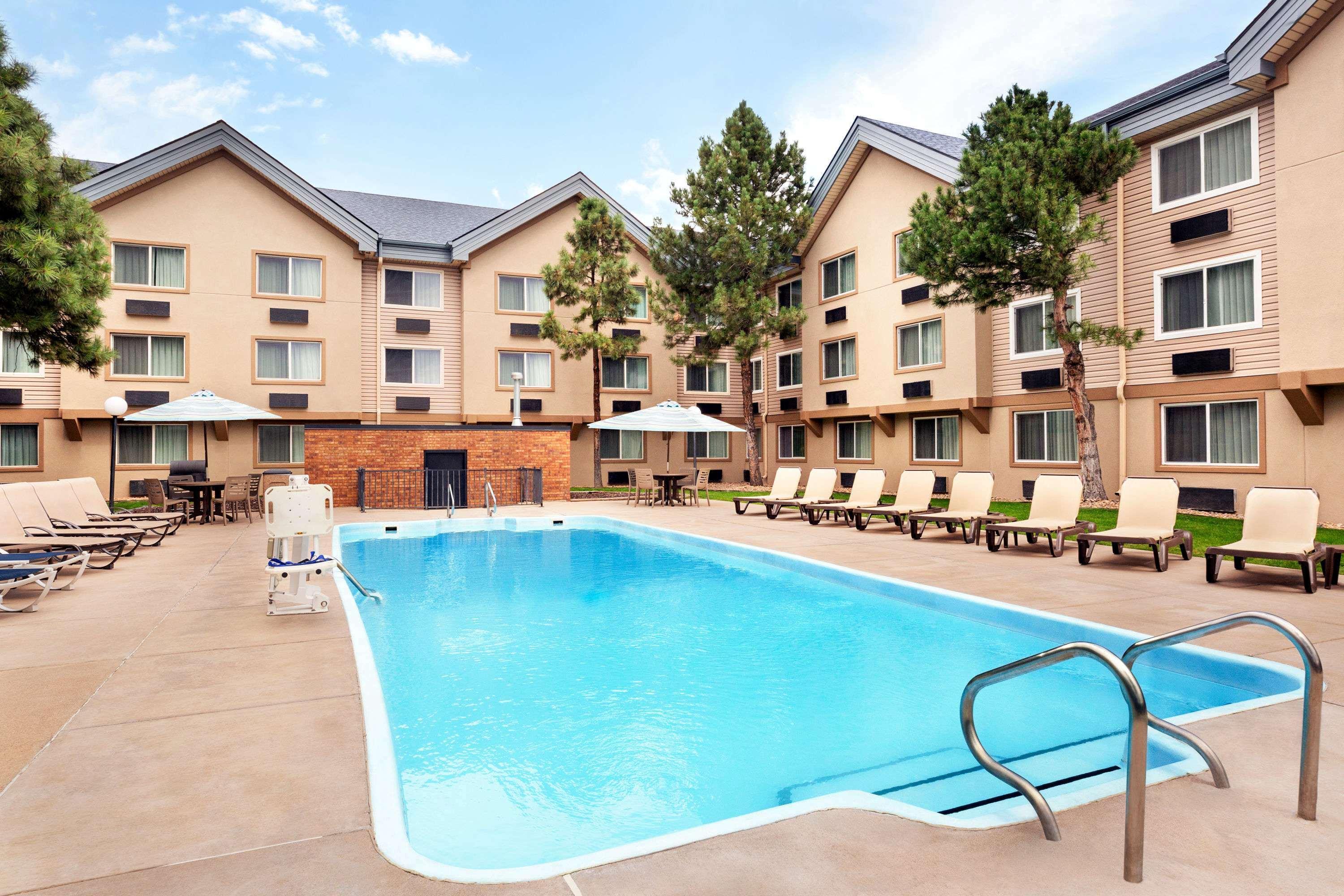 Best Western Plus Denver West Golden Ngoại thất bức ảnh
