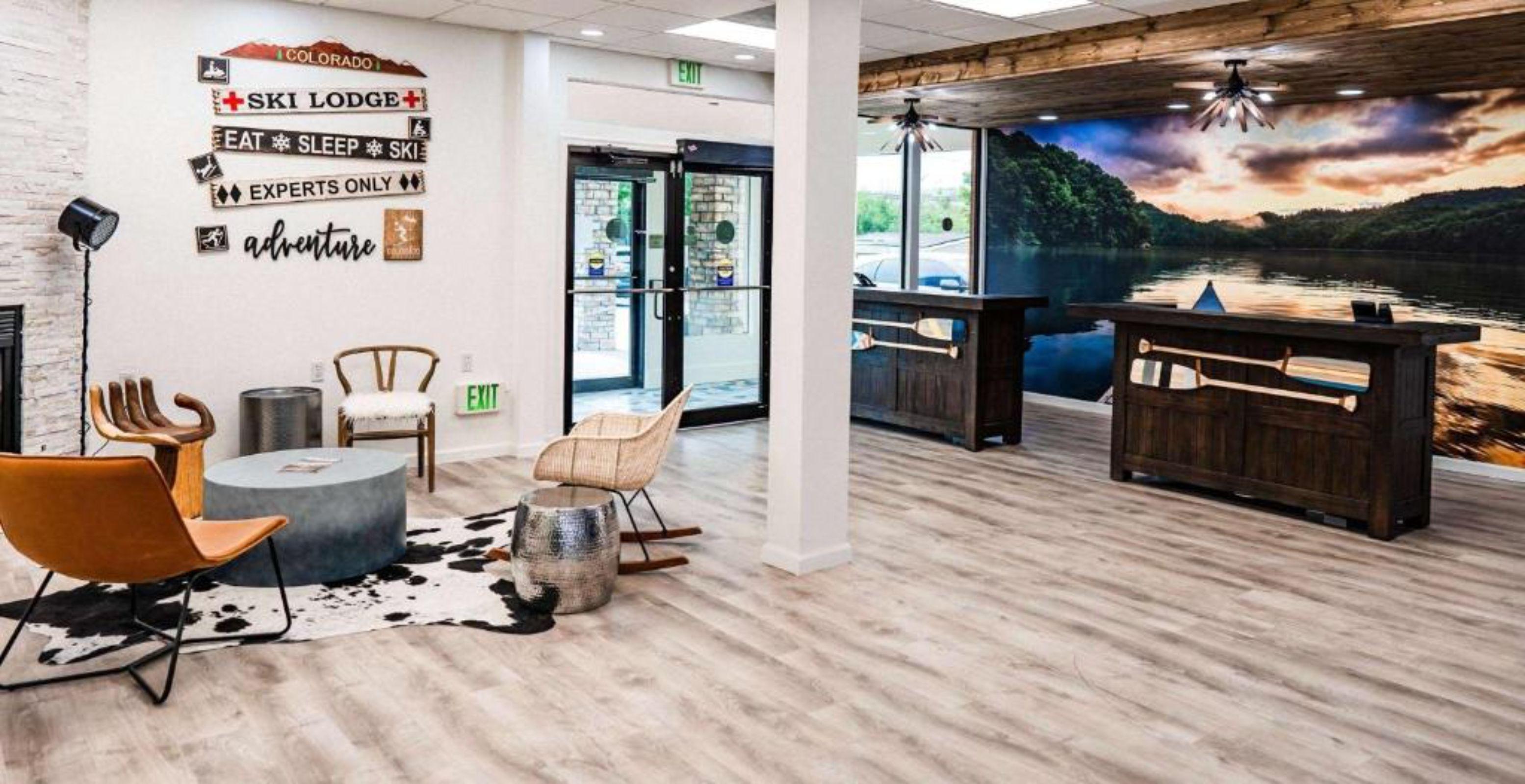 Best Western Plus Denver West Golden Ngoại thất bức ảnh