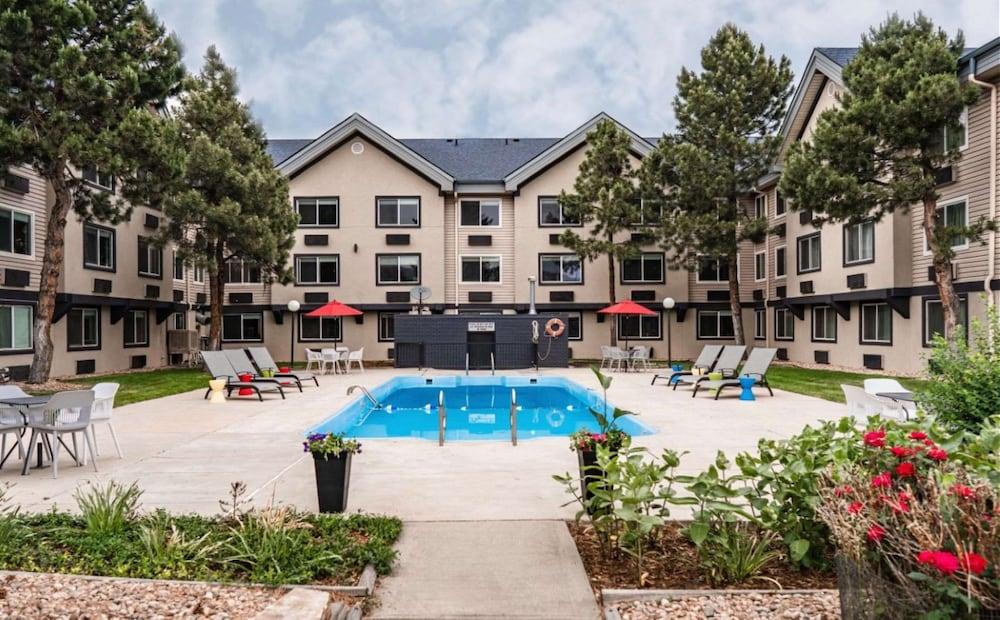 Best Western Plus Denver West Golden Ngoại thất bức ảnh
