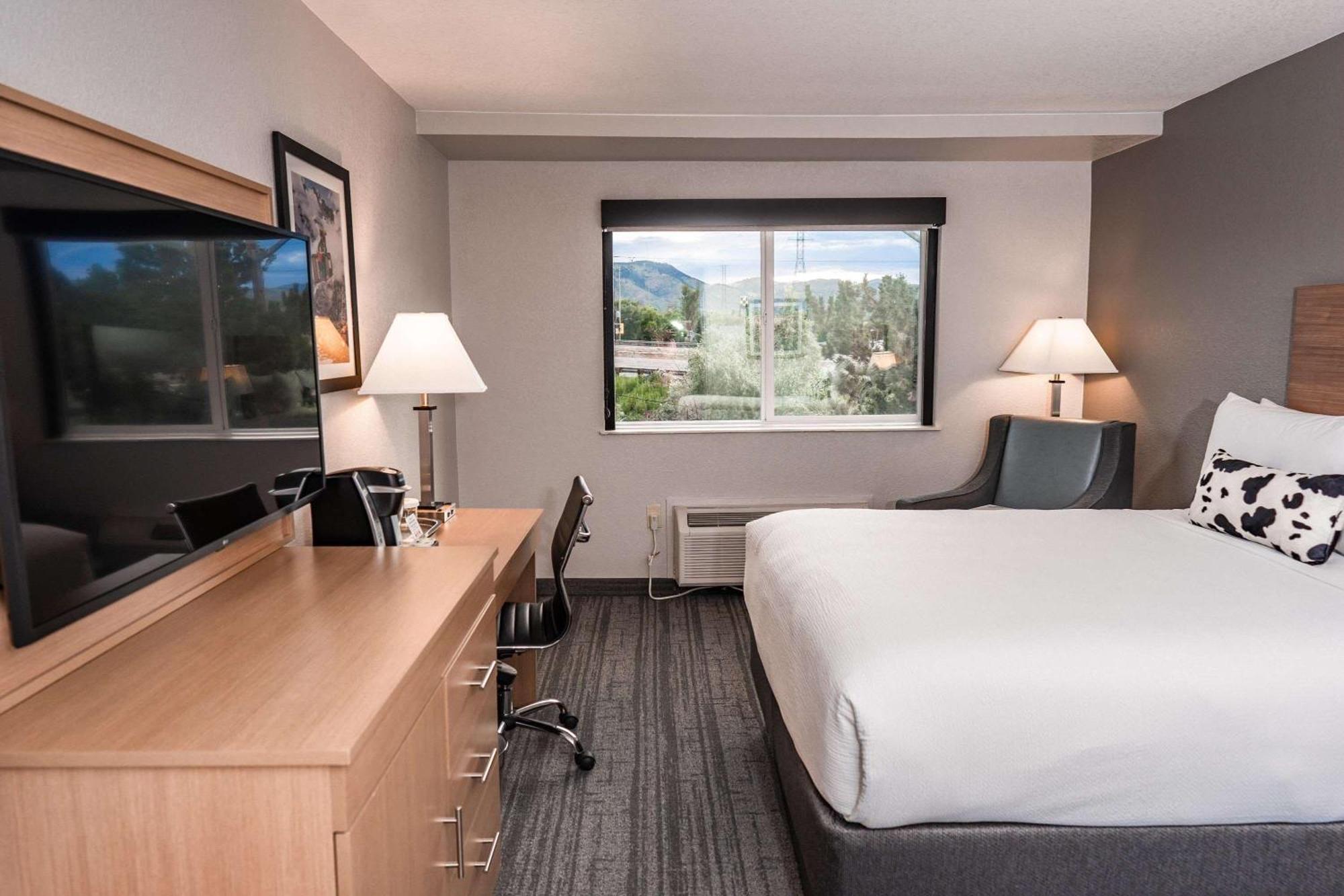 Best Western Plus Denver West Golden Ngoại thất bức ảnh