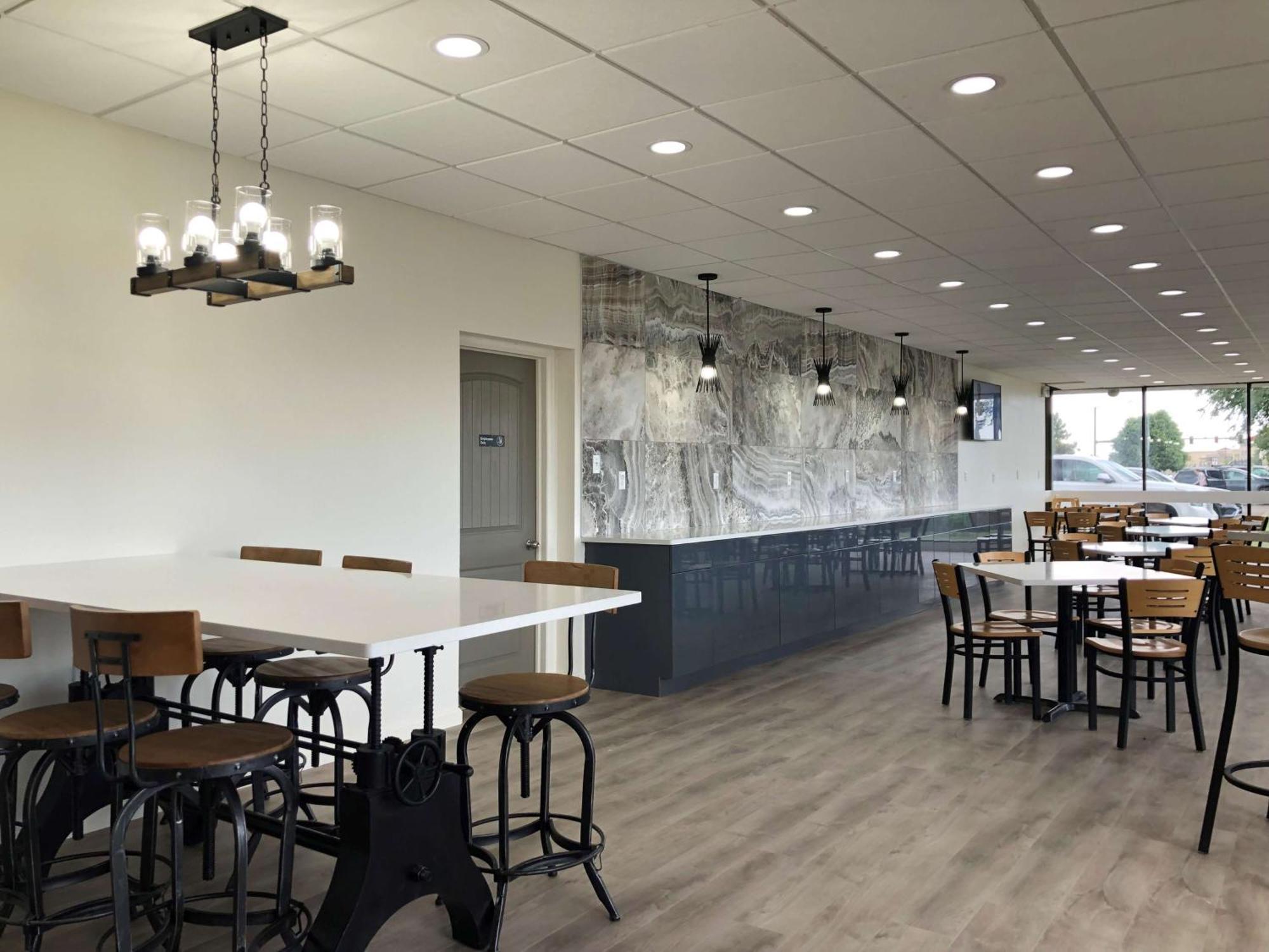 Best Western Plus Denver West Golden Ngoại thất bức ảnh