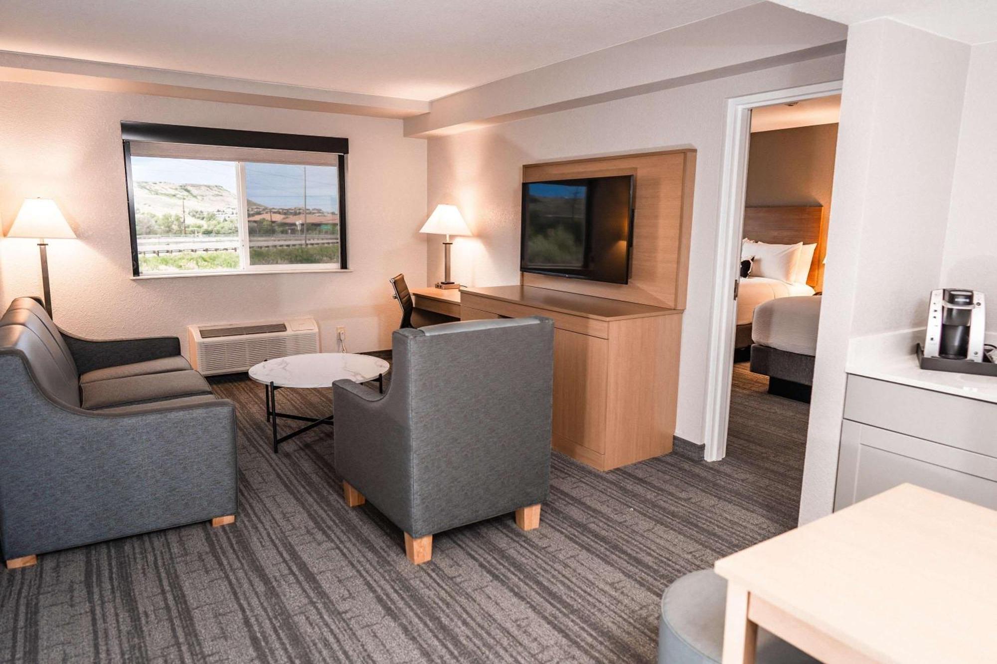 Best Western Plus Denver West Golden Ngoại thất bức ảnh
